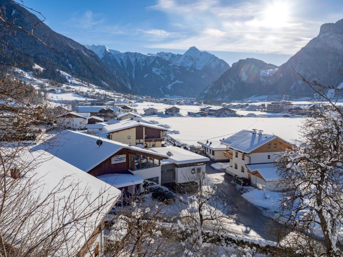 Ferienwohnung Taschler Ramsau im Zillertal Extérieur photo