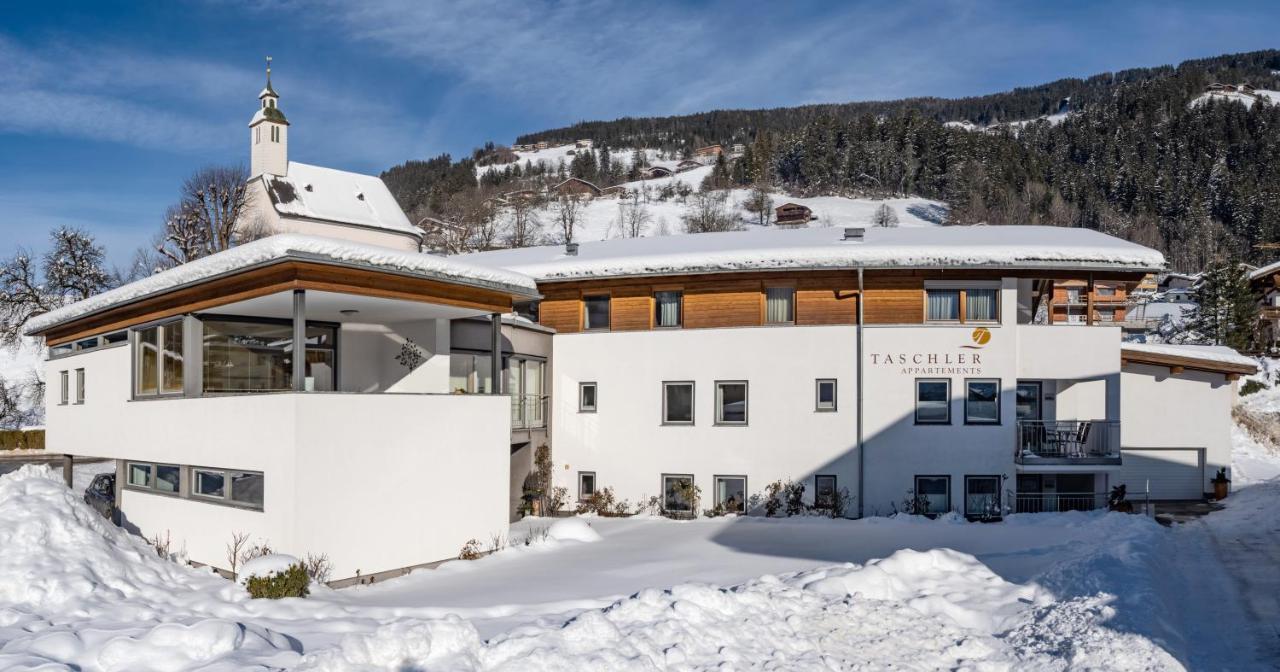 Ferienwohnung Taschler Ramsau im Zillertal Extérieur photo