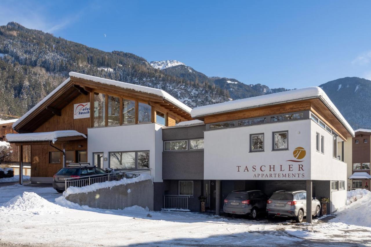 Ferienwohnung Taschler Ramsau im Zillertal Extérieur photo