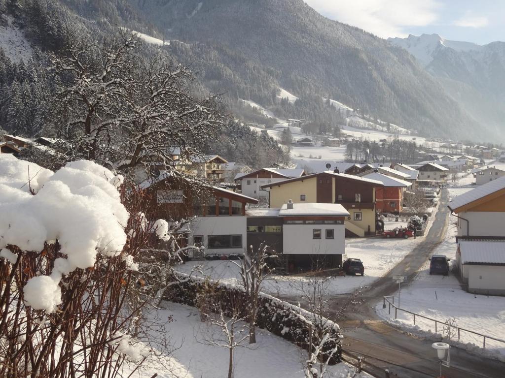 Ferienwohnung Taschler Ramsau im Zillertal Extérieur photo
