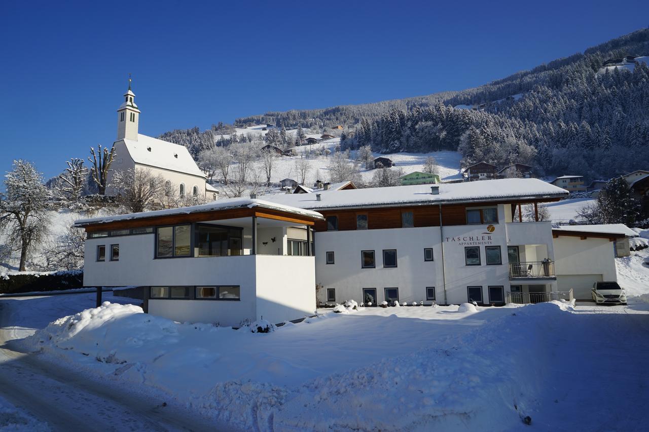 Ferienwohnung Taschler Ramsau im Zillertal Extérieur photo