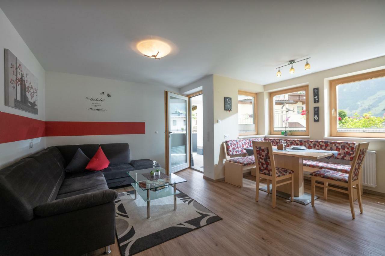 Ferienwohnung Taschler Ramsau im Zillertal Chambre photo
