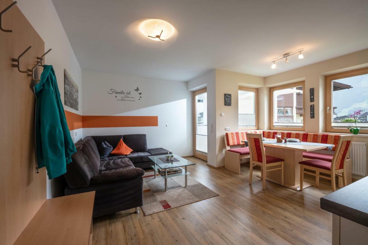 Ferienwohnung Taschler Ramsau im Zillertal Chambre photo