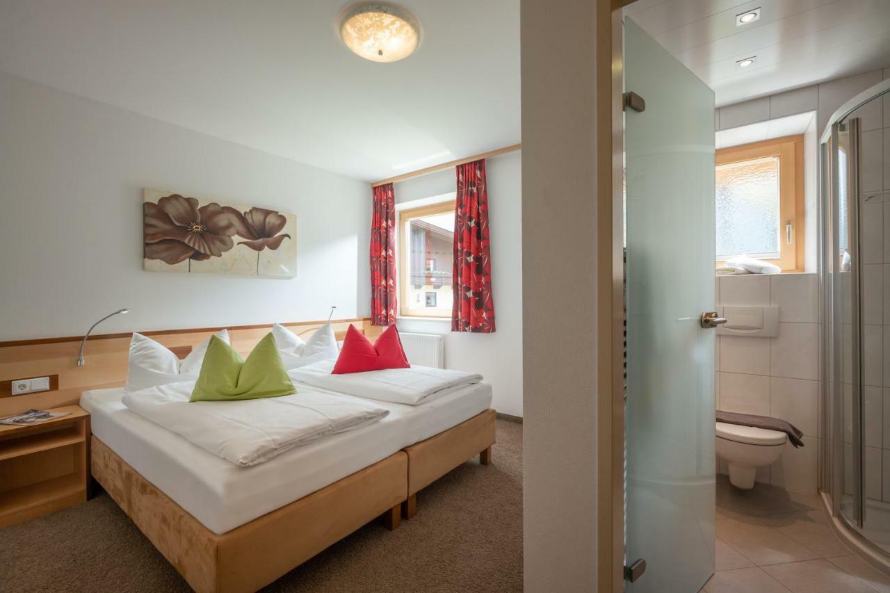 Ferienwohnung Taschler Ramsau im Zillertal Chambre photo