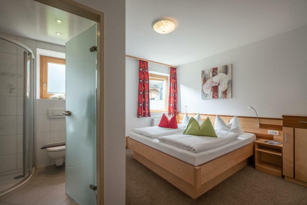 Ferienwohnung Taschler Ramsau im Zillertal Chambre photo